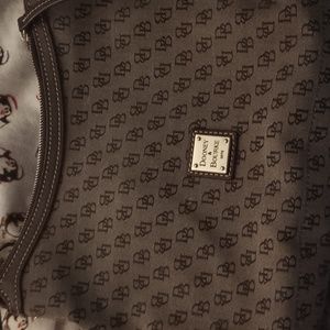 Beautiful Dooney and Bourke Bag